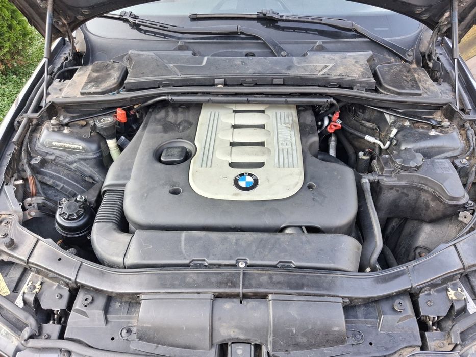 Bmw seria 3 e90 330 diesel xdrive