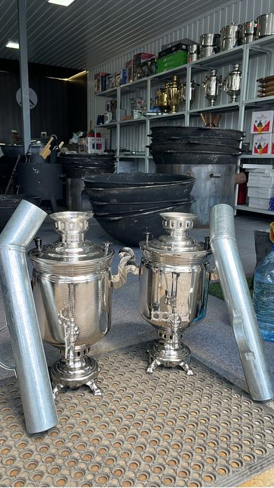 Самовары Тульские Советский