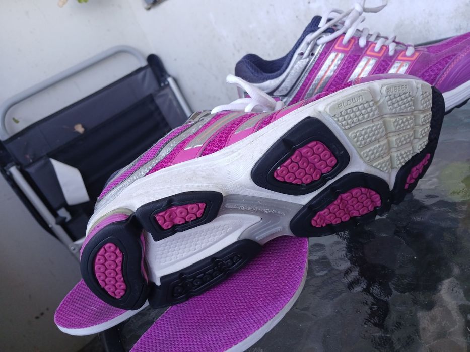 ADIDAS дамски маратонки 38