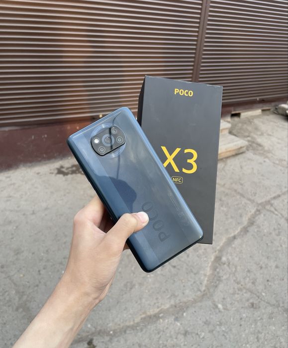 Прод. Poco X3 NFC / Поко Х3 НФС