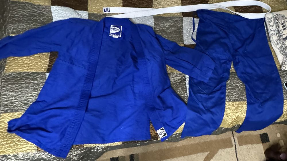 Кимоно для дзюдо