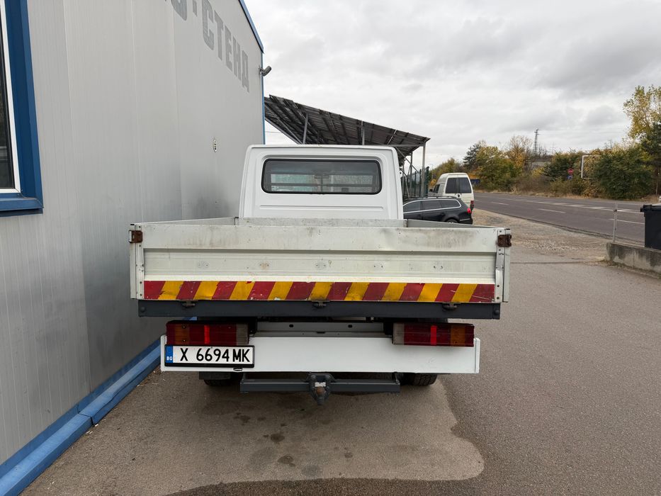 Mercedes Benz Sprinter камионче
