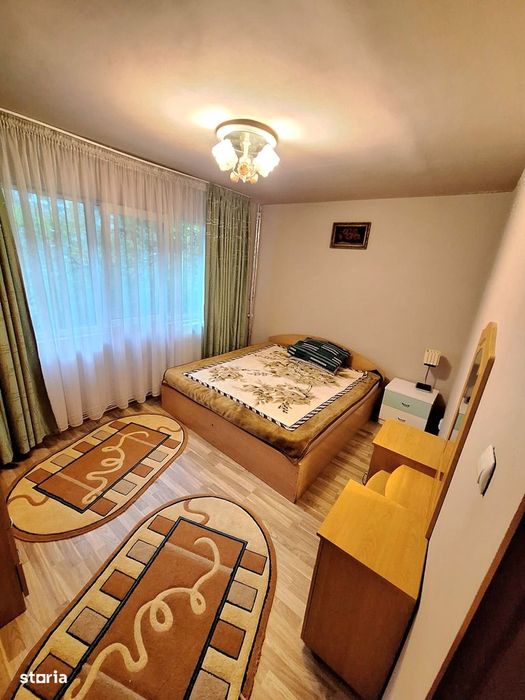 Apartament 2 camere decomandat,Rovine,CT,AC,mobilat,utilat