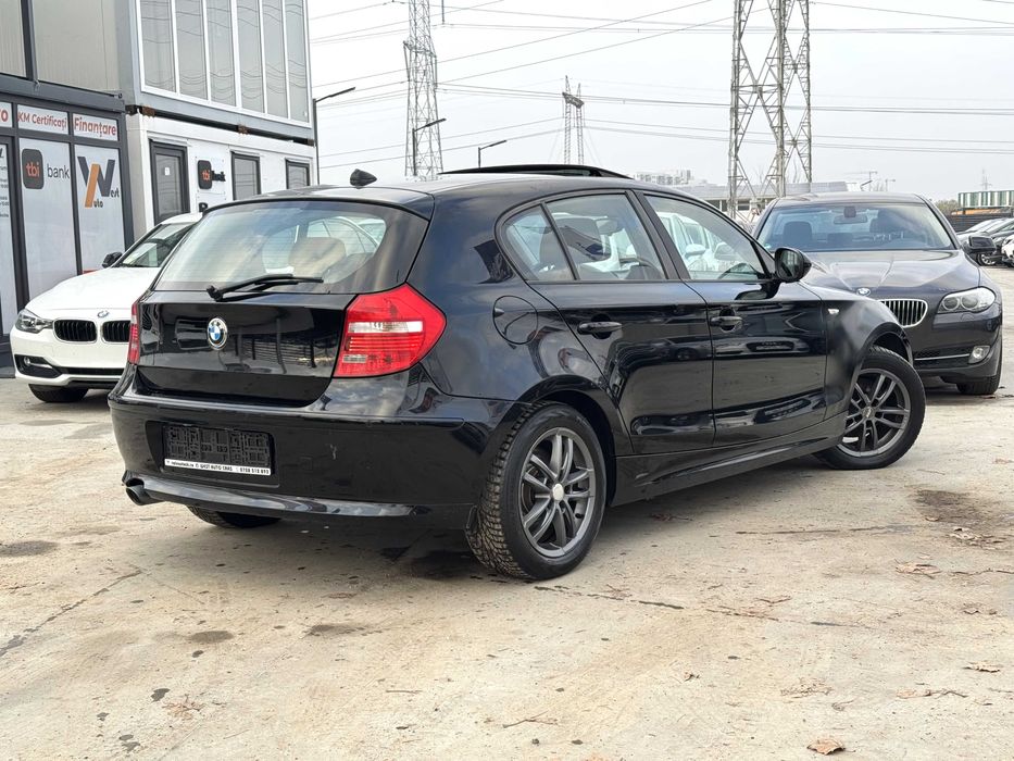 BMW 120d 177cp/Garantie/Trapa/Xenon/Navi/Rate Fixe | Avans0|Finantare