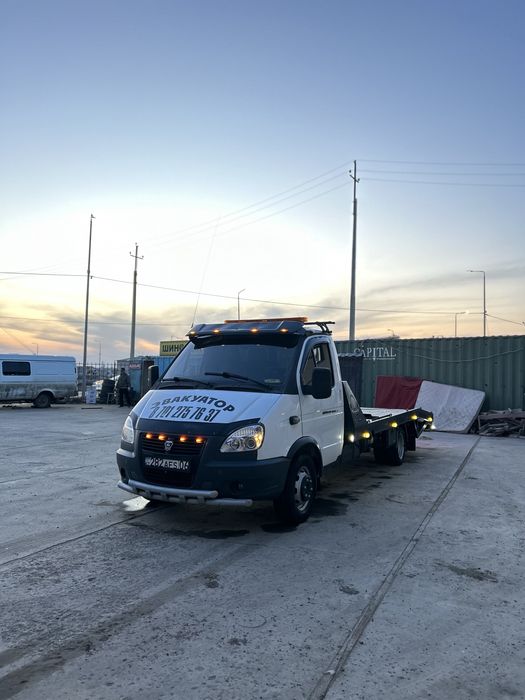 Эвакуатор Атырау