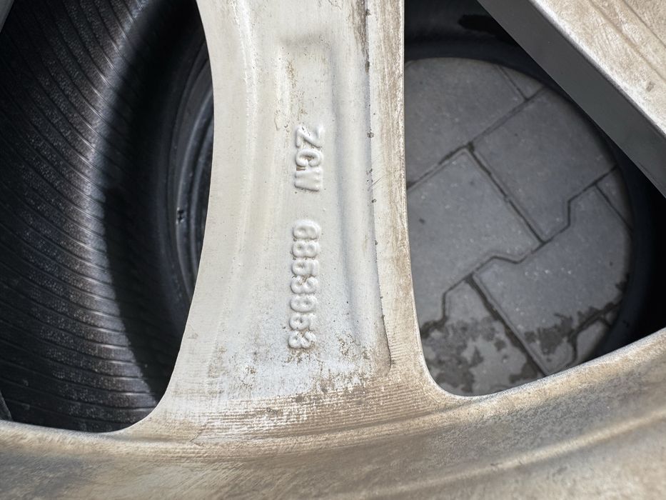 Оригинални джанти 19" Цола за BMW X5 X6 F15 F16 E70 E71 5x120