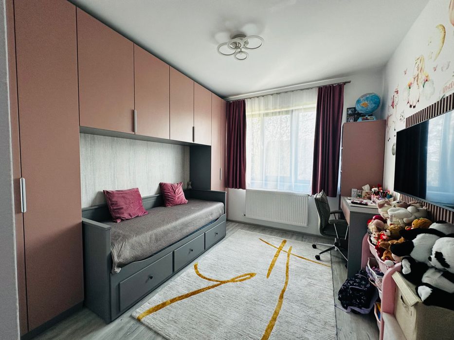 Apartament cu 3 camere Chiajna