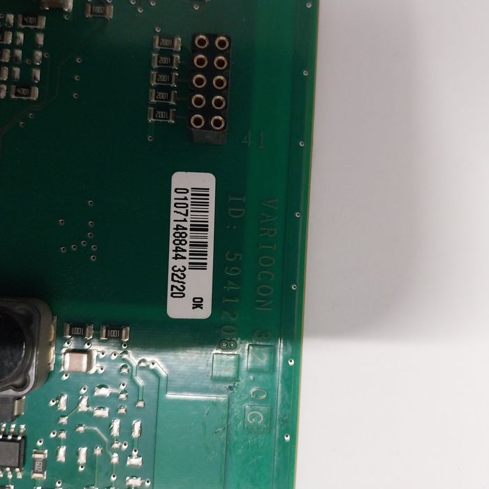 Vând placa electronica de control si putere pt convertizor de putete ascensor Schindler