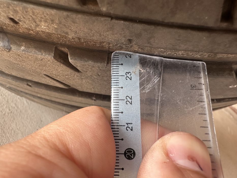 Anvelopa 275/30/20 Sunfull Profil 7 mm, DOT21