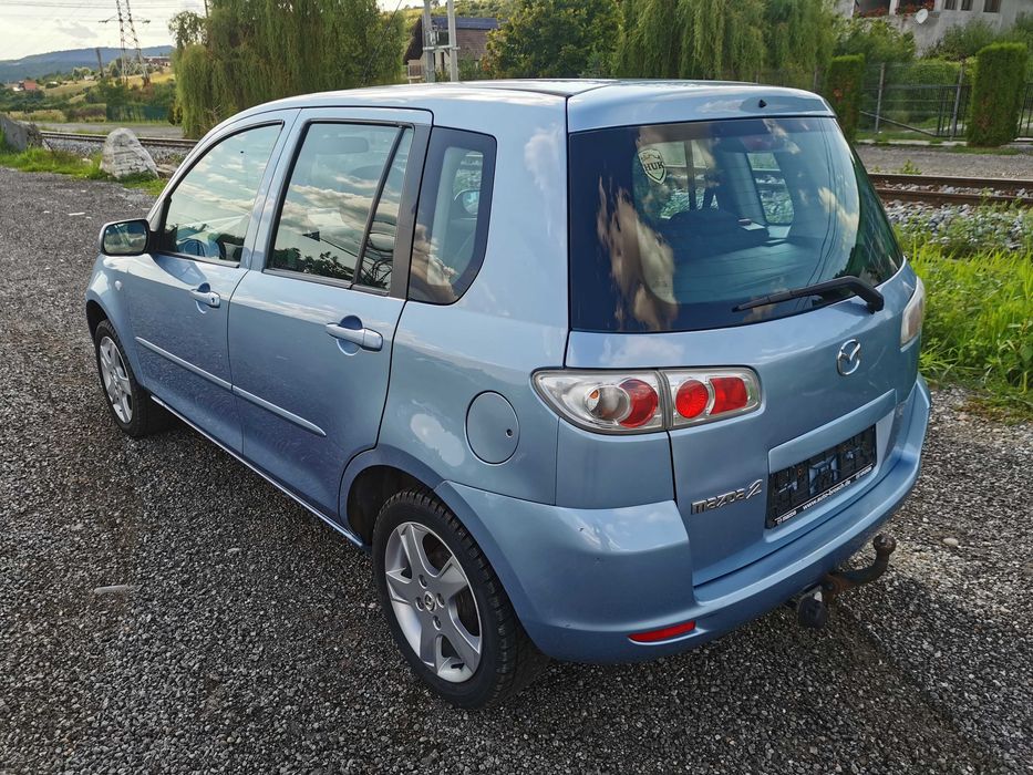 MAZDA 2 2007 — imagine 3