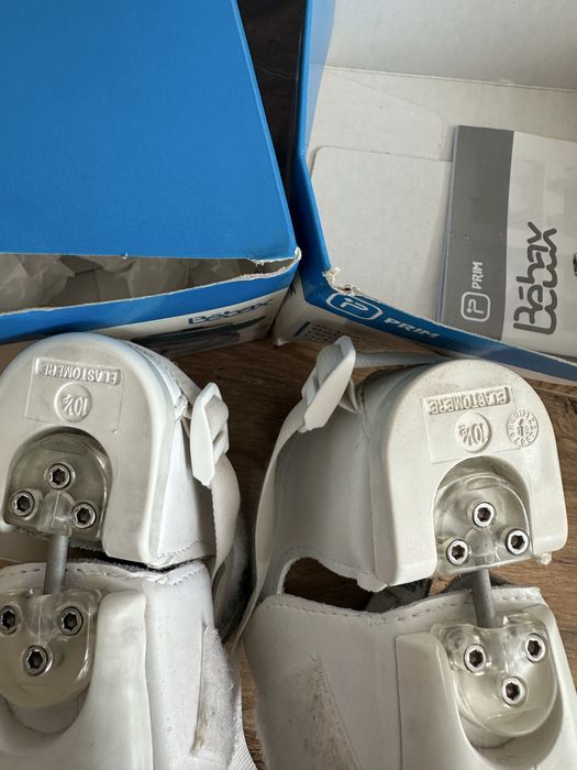Bebax N10 1/2 обувки лява и дясна R/L комплект