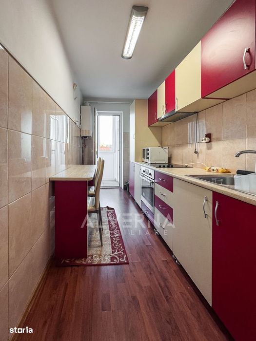 Apartament 3 camere | decomandat | 67mp + 2 balcoane | Manastur