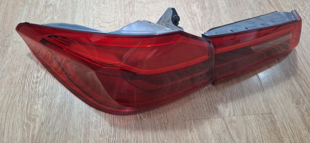 Американски стопове от BMW G30