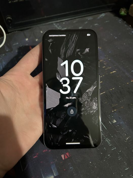 Продам гугл пиксель 8а