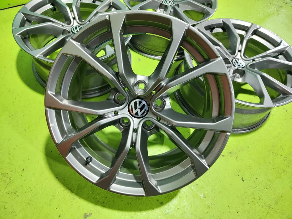 17 5x112 Vw Passat Touran Caddy Golf 5х112