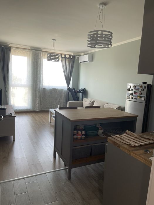 Дава се под наем Двустаен апартамент в с. Лозенец, Област Бургас - 66 кв.м за 255 € - Снимка #1