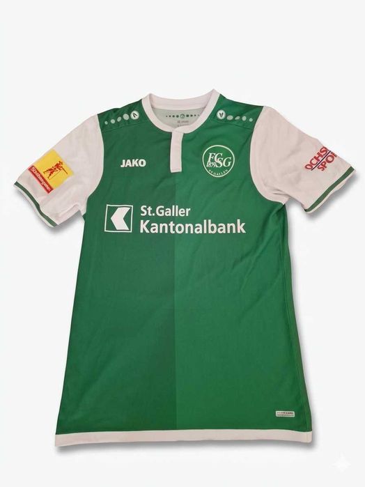FC St Gallen 1879-2017/18 Home