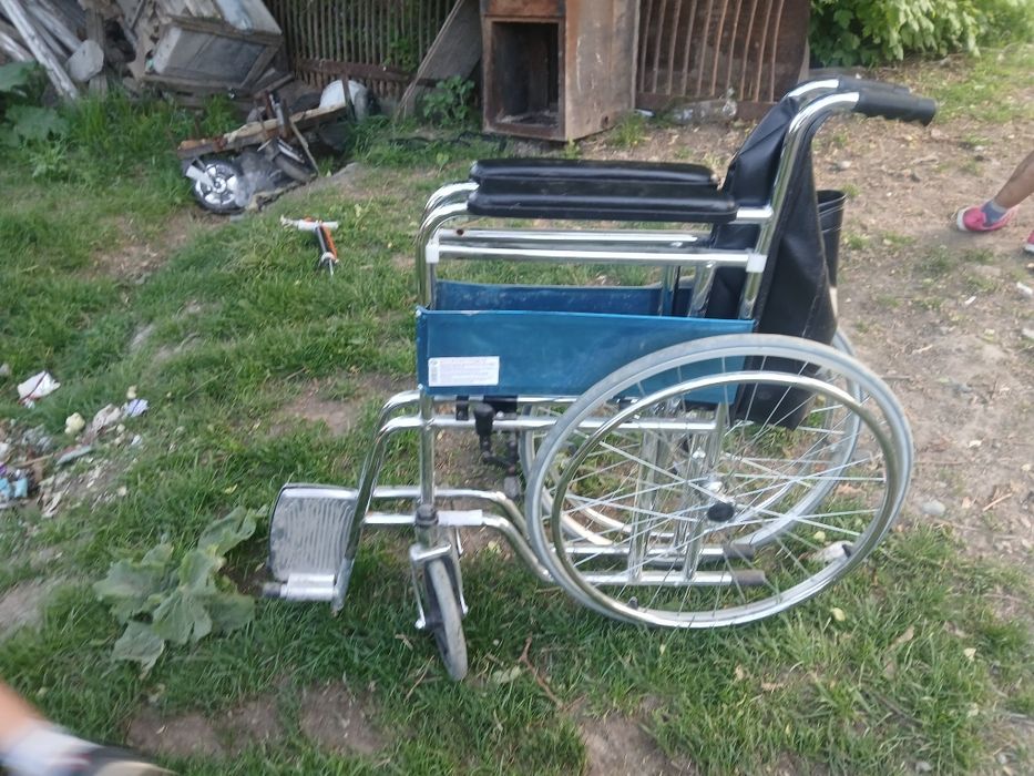Продам коляска для инвалида