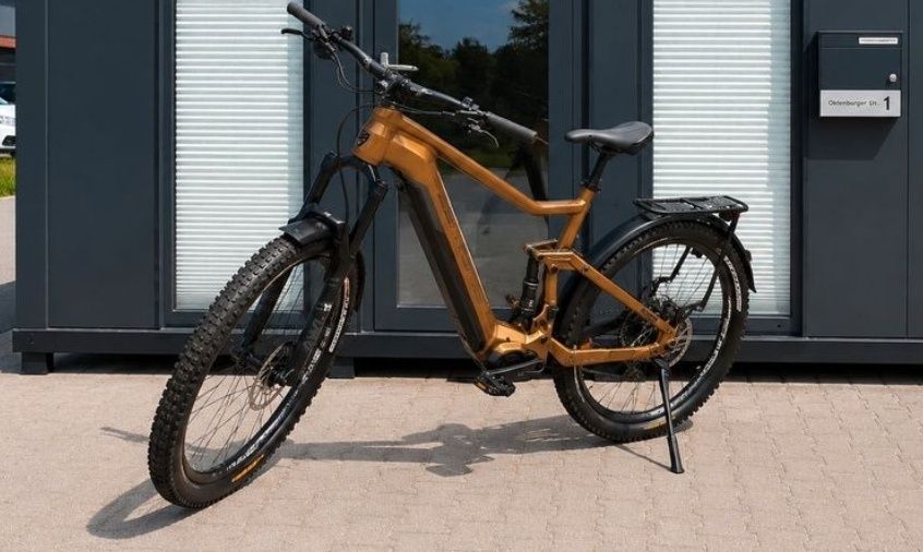 Нов Електрически Centurion Numinis*29/S*Smart System*Fox Окачване*Shimano XT