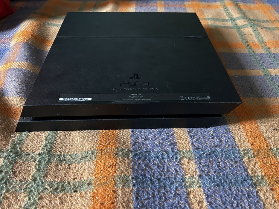 Consola Playstation 4