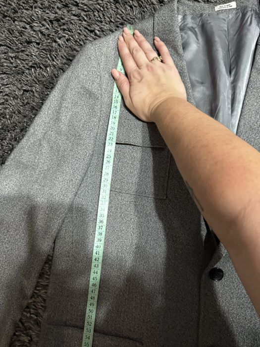 Sacou Calvin Klein marimea XL barbati