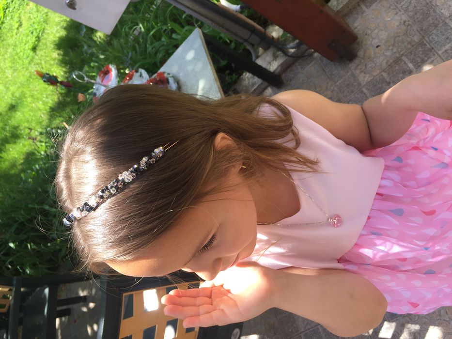 Диадема Swarovski