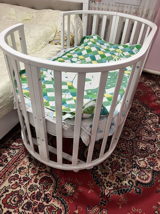 Манеж трансформер