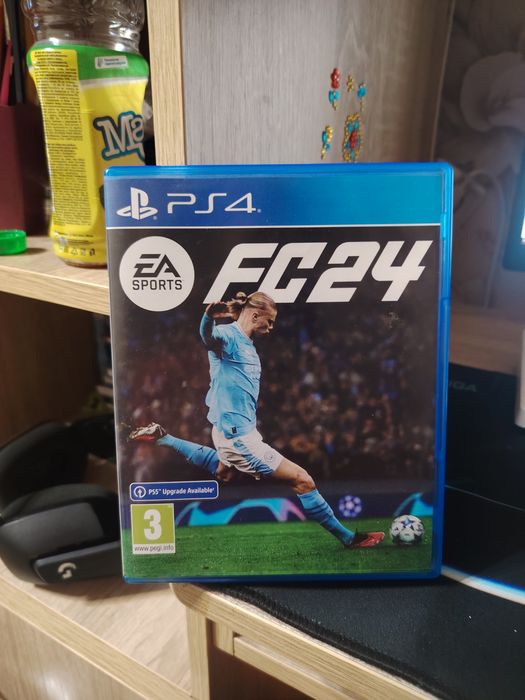 Диск FIFA 24 С грантией