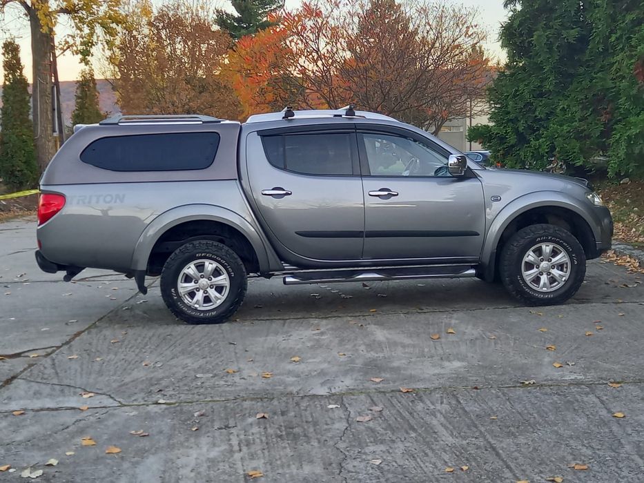 Mitsubishi L200 an 2014 2.5 tdi 136 cp euro 5