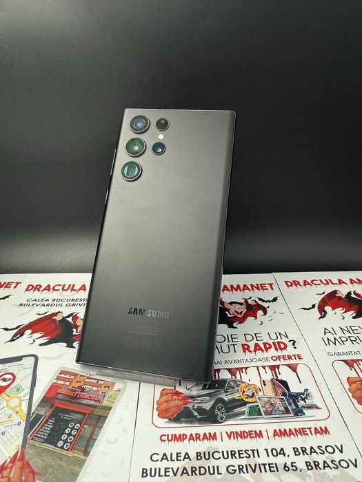 Samsung S22 Ultra 256Gb/12Ram