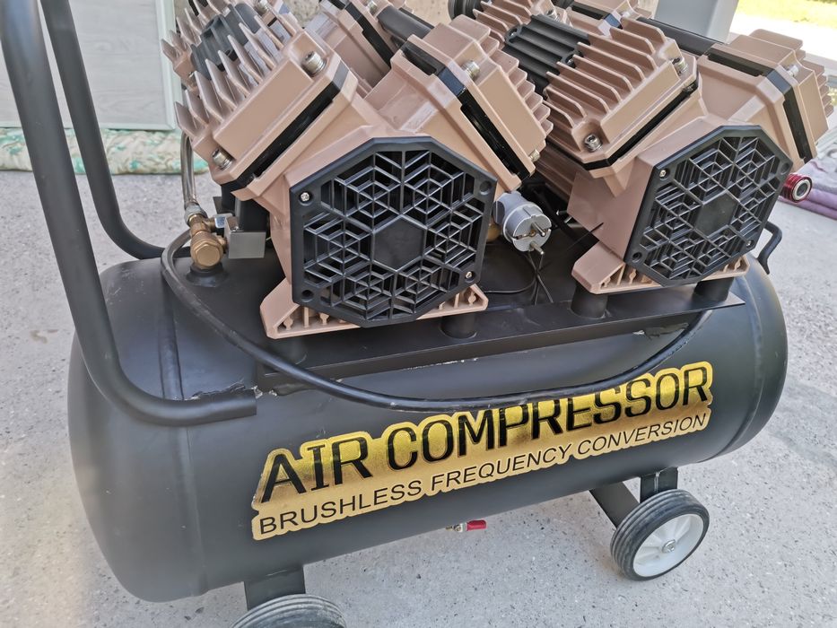 Компрессор безшумный