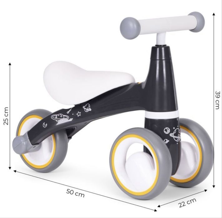 Детски балансиращ велосипед