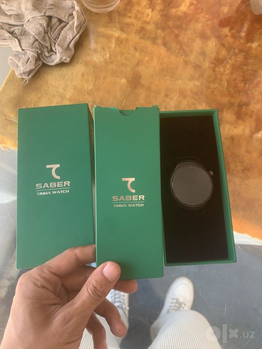 7SABER umma Watch