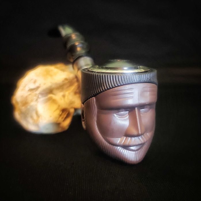 Универсальная Курительная Трубка «Capitan»