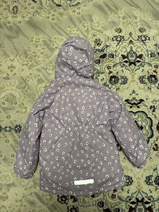 Куртка для девочки