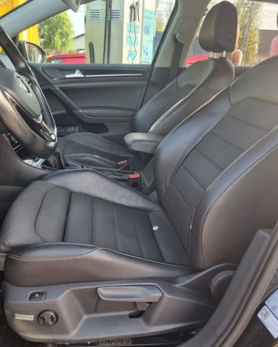 Volkswagen Golf 7 2015 1.6 tdi euro 6