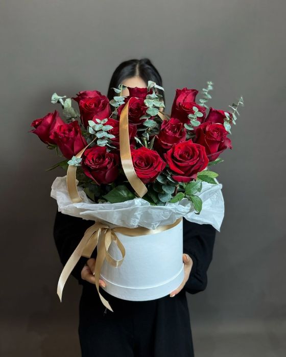 Цветы Каскелен,  Гүлдер