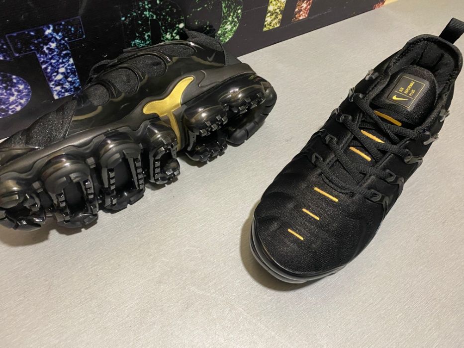 Nike Air Vapormax VN PLUS gold 42,43,44,45