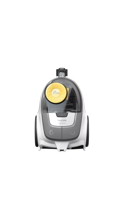 AspiratorPhilips NOU fara sac XB2140/09, 850 W, Filtru Super Clean Air