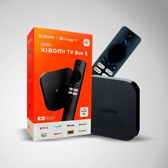 Xiaomi TV Box 2nd Generation