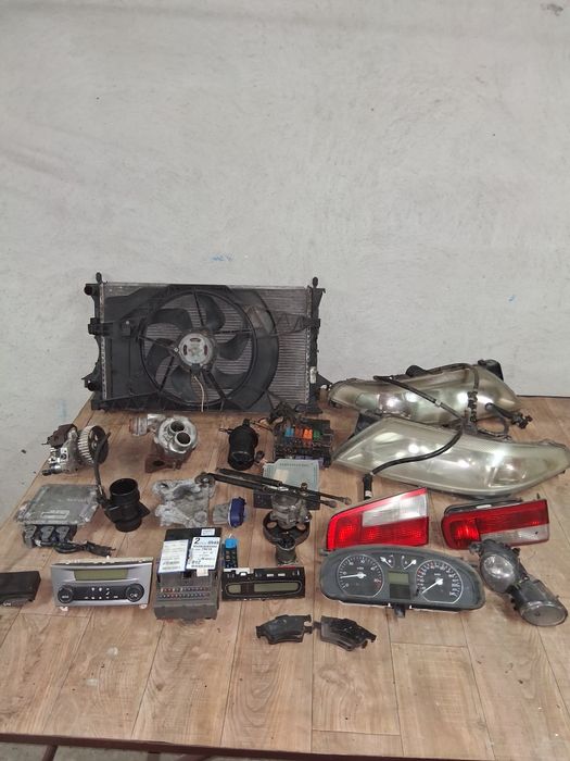 Piese renault laguna 2 1.9 dci