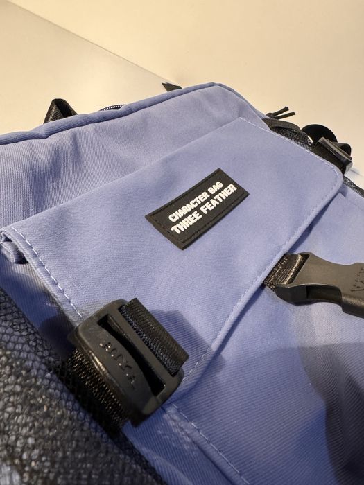 Чанта „Three Feather” за рамо с аксесоари, непромокаема