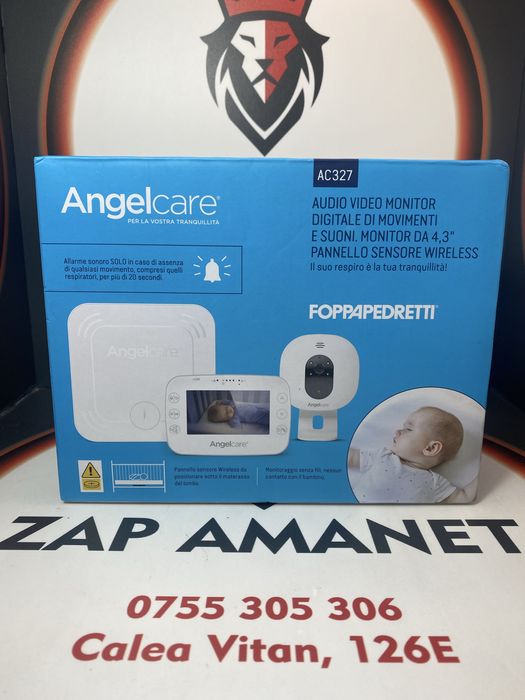 ZAP AMANET VITAN - Angel Care - AC327 - Sigilat Nou