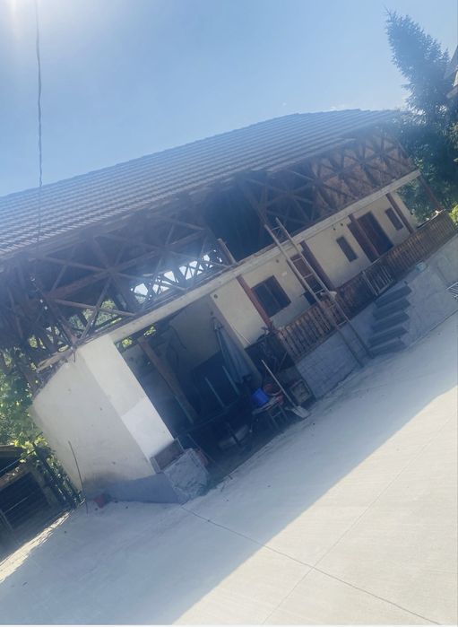 Casa de vanzare Barbatesti zona Horezu