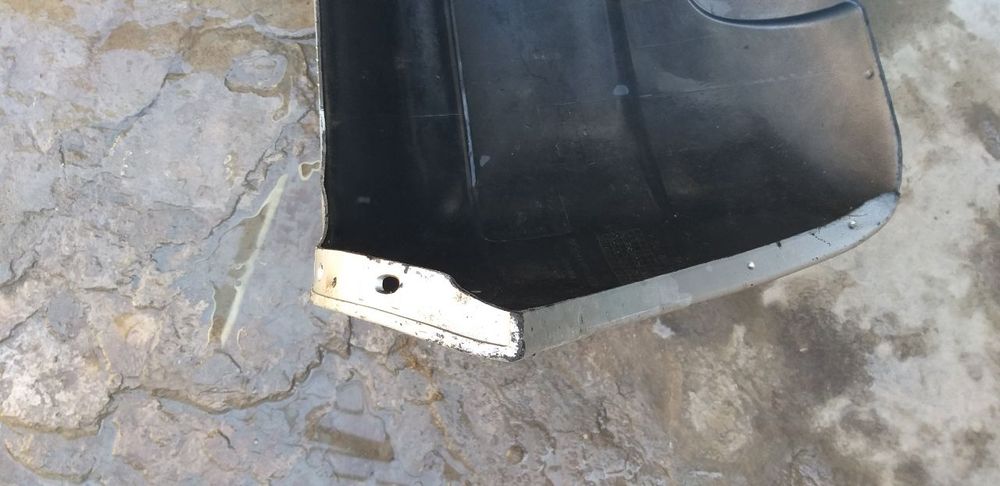 Задний бампер матиз. Матизга орка бампер.