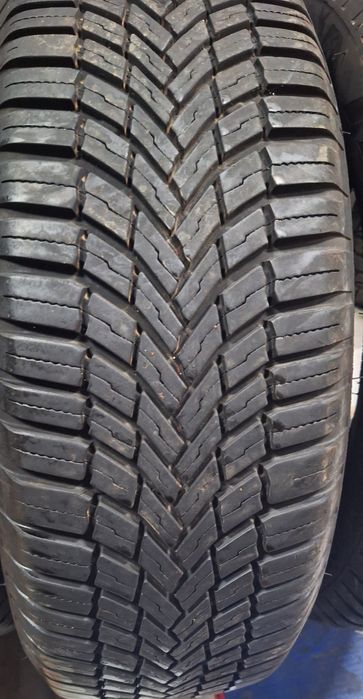 КАТОНОВИ! 4 бр 195 65 15 Bridgestone weather control A005