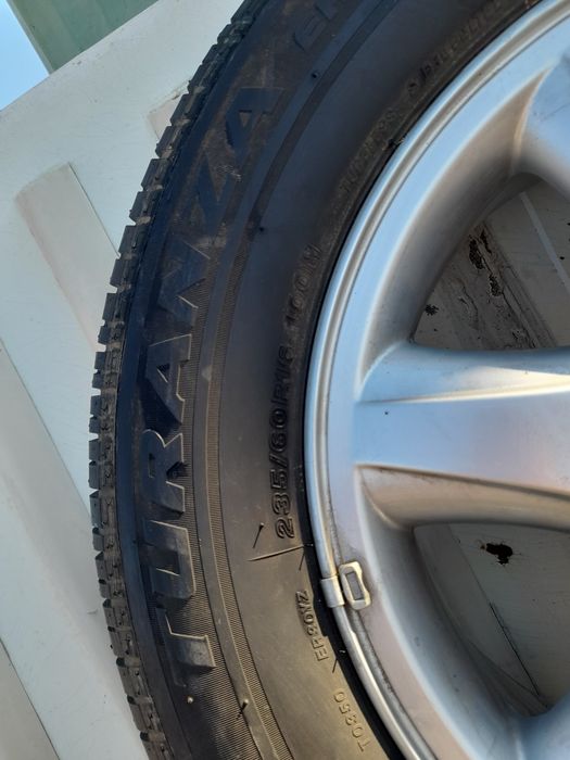 Оригинални джанти с гуми  за  Hyundai  Tucson, KiA,mazda ,и друг