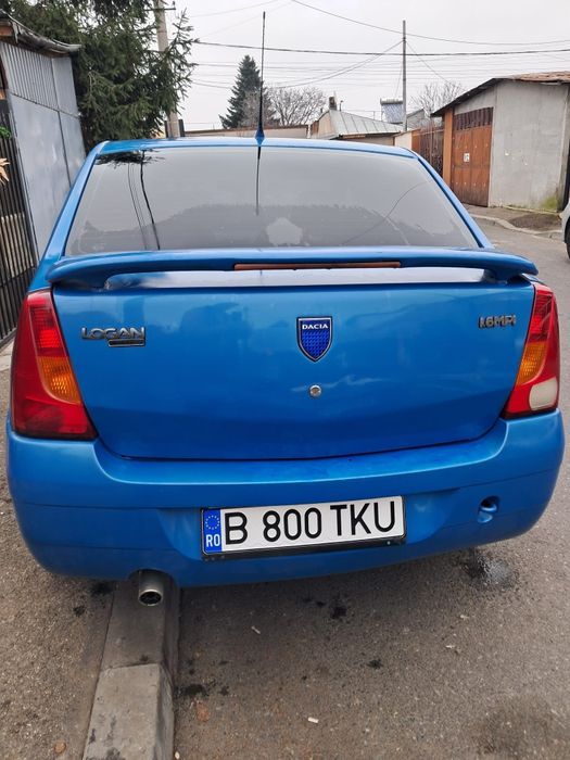 Dacia Logan 2005