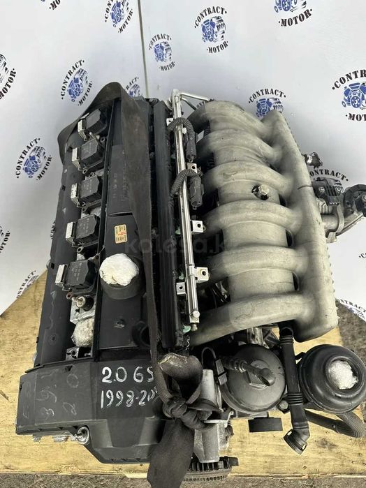 206S двигатель 2.0 BMW 520, BMW 320