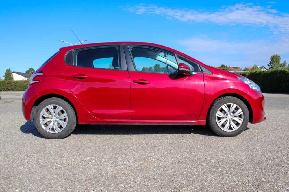 PEUGEOT 208 2012 — imagine 2
